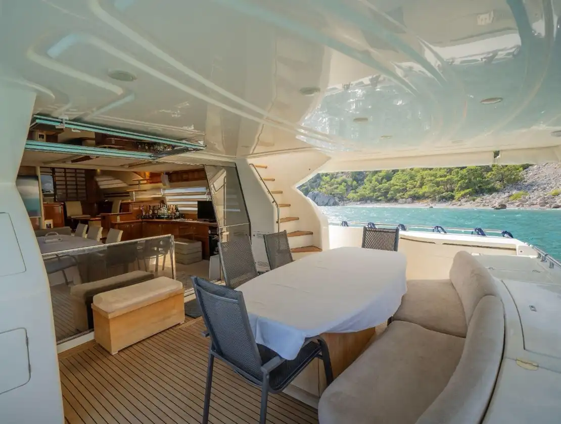 Antalya Yacht Rent